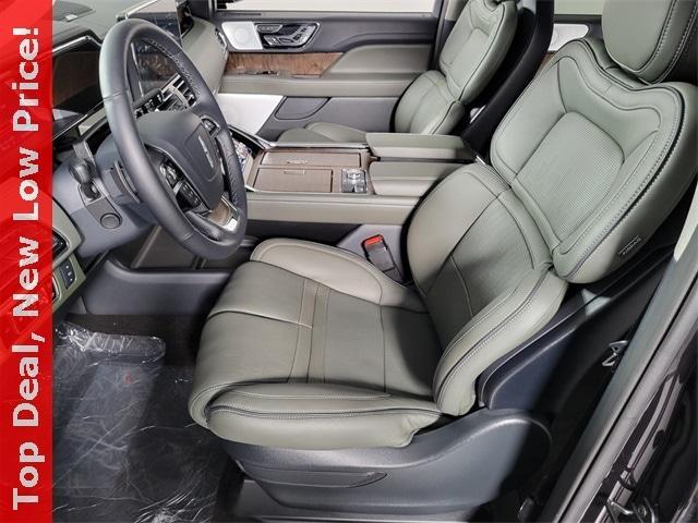 new 2023 Lincoln Navigator car, priced at $89,655