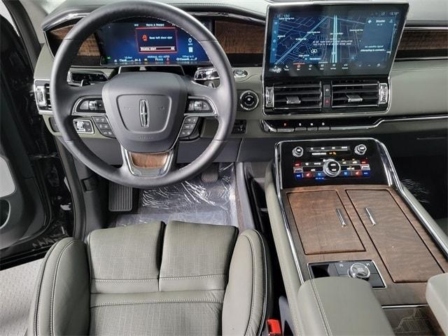 used 2023 Lincoln Navigator car, priced at $79,984