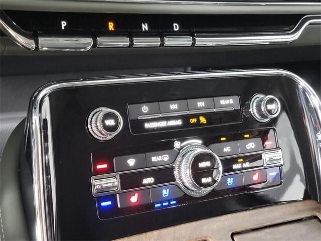 used 2023 Lincoln Navigator car, priced at $79,984
