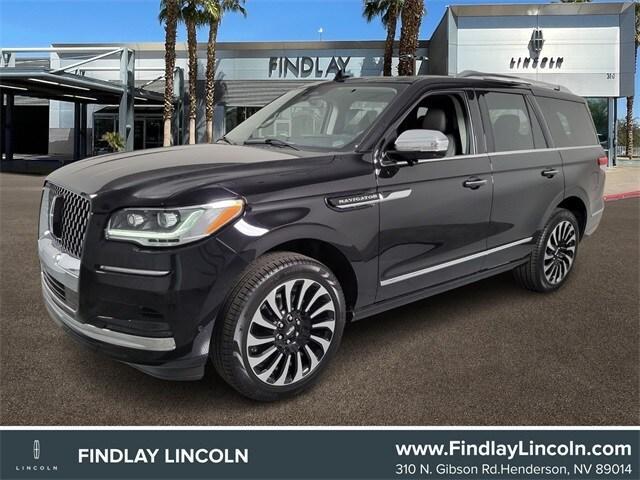 new 2023 Lincoln Navigator car, priced at $89,655