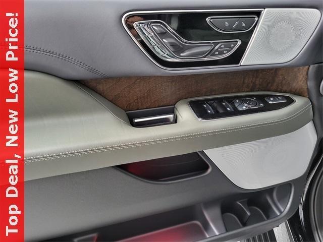 new 2023 Lincoln Navigator car, priced at $89,655