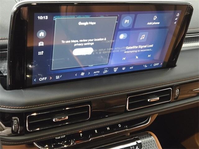 new 2025 Lincoln Aviator car, priced at $81,864