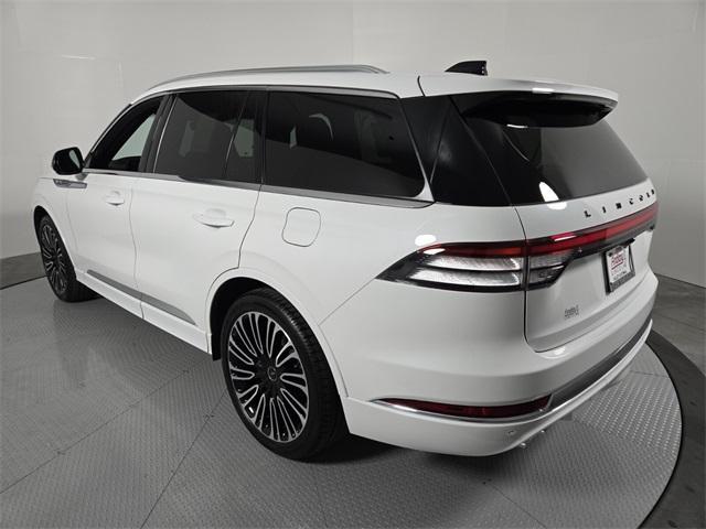 new 2025 Lincoln Aviator car, priced at $90,485