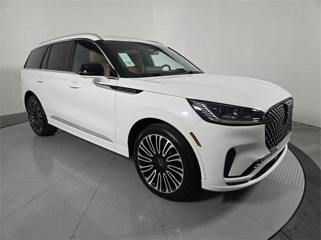new 2025 Lincoln Aviator car, priced at $81,864