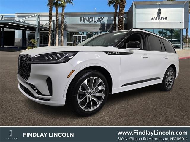 new 2025 Lincoln Aviator car, priced at $65,030