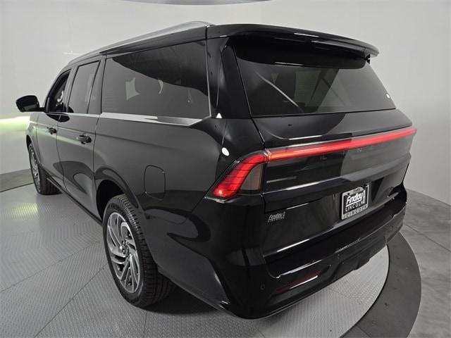 new 2025 Lincoln Navigator L car, priced at $109,325