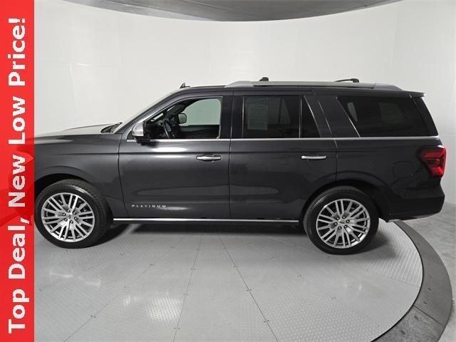 used 2023 Ford Expedition car, priced at $57,984
