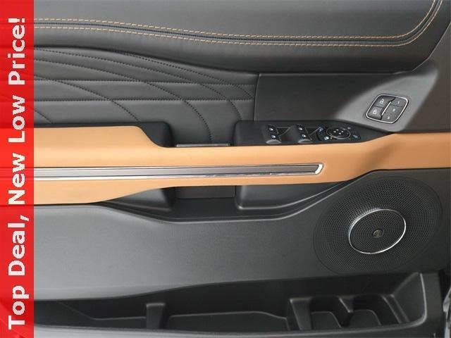 used 2023 Ford Expedition car, priced at $57,984