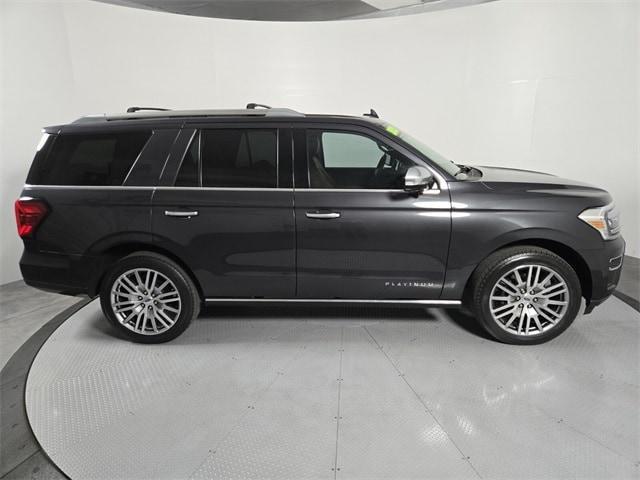 used 2023 Ford Expedition car, priced at $59,984