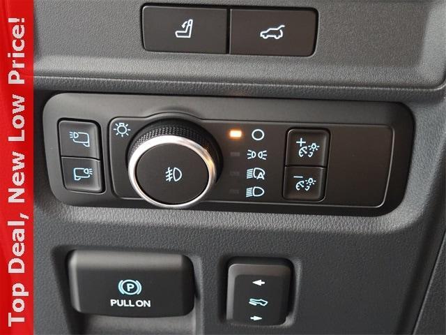 used 2023 Ford Expedition car, priced at $57,984