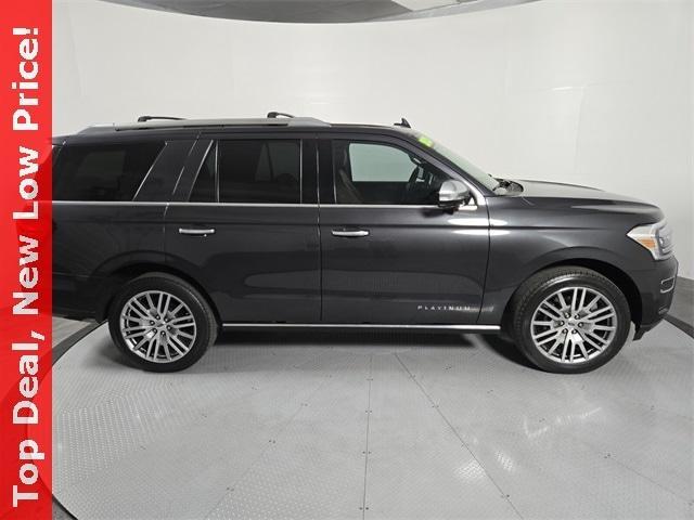 used 2023 Ford Expedition car, priced at $57,984