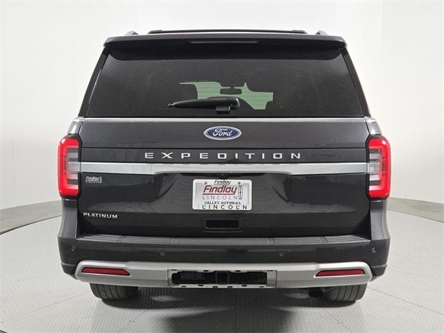 used 2023 Ford Expedition car, priced at $59,984