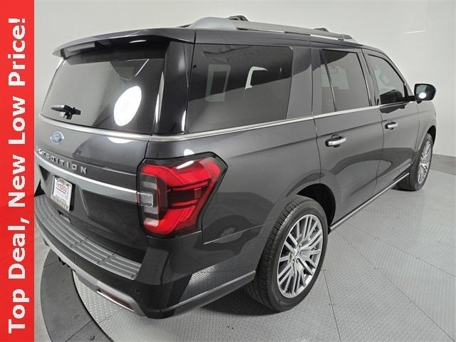 used 2023 Ford Expedition car, priced at $57,984