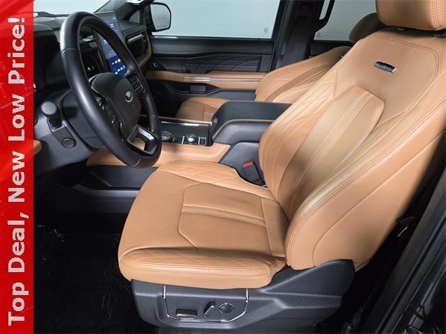used 2023 Ford Expedition car, priced at $57,984