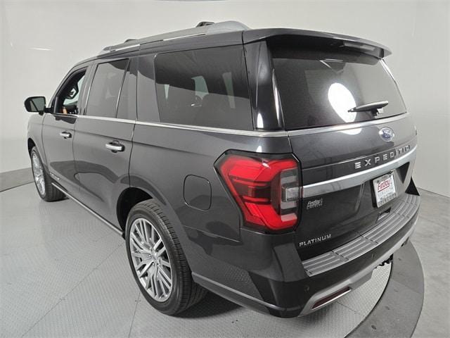 used 2023 Ford Expedition car, priced at $59,984