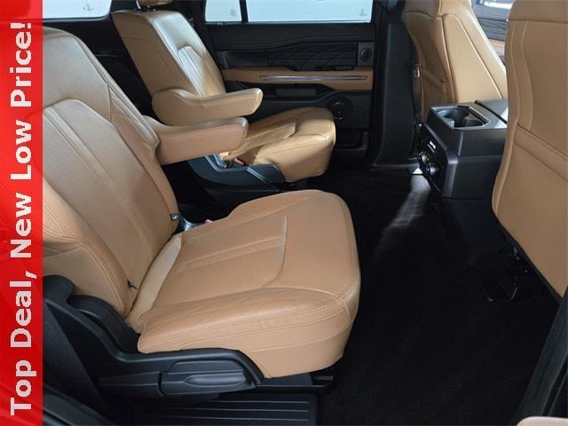 used 2023 Ford Expedition car, priced at $57,984