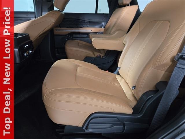 used 2023 Ford Expedition car, priced at $57,984