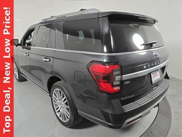 used 2023 Ford Expedition car, priced at $57,984