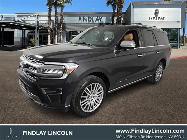 used 2023 Ford Expedition car, priced at $59,984