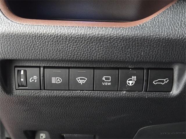 used 2021 Toyota RAV4 Hybrid car, priced at $35,171