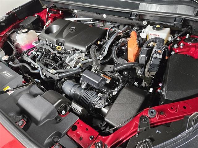 used 2021 Toyota RAV4 Hybrid car, priced at $35,171