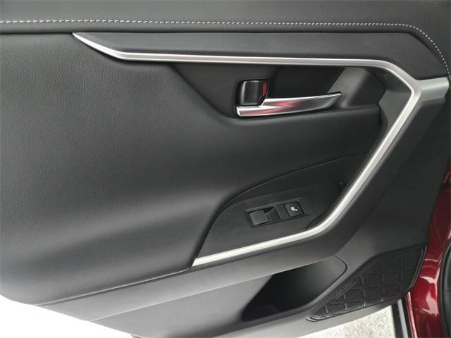 used 2021 Toyota RAV4 Hybrid car, priced at $34,485