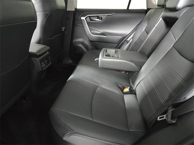 used 2021 Toyota RAV4 Hybrid car, priced at $34,485
