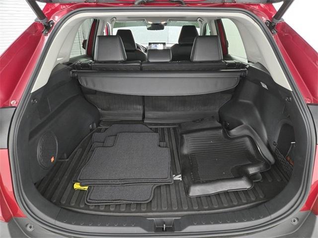 used 2021 Toyota RAV4 Hybrid car, priced at $35,171