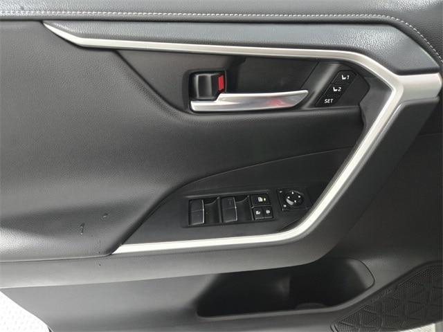 used 2021 Toyota RAV4 Hybrid car, priced at $34,485
