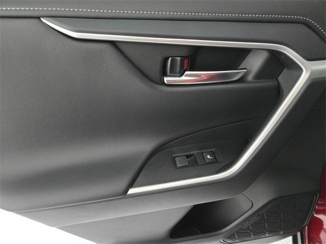 used 2021 Toyota RAV4 Hybrid car, priced at $35,171