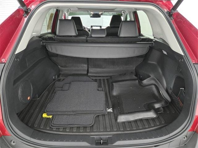 used 2021 Toyota RAV4 Hybrid car, priced at $34,485