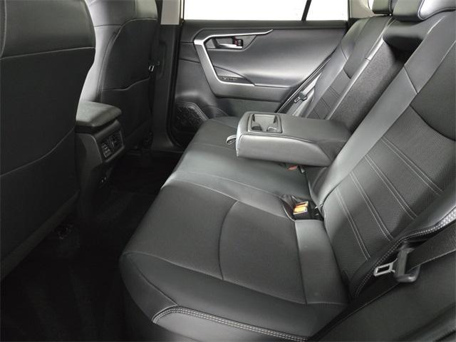 used 2021 Toyota RAV4 Hybrid car, priced at $35,171