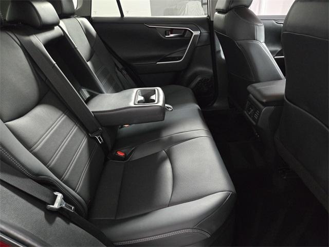used 2021 Toyota RAV4 Hybrid car, priced at $35,171