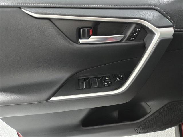 used 2021 Toyota RAV4 Hybrid car, priced at $35,171