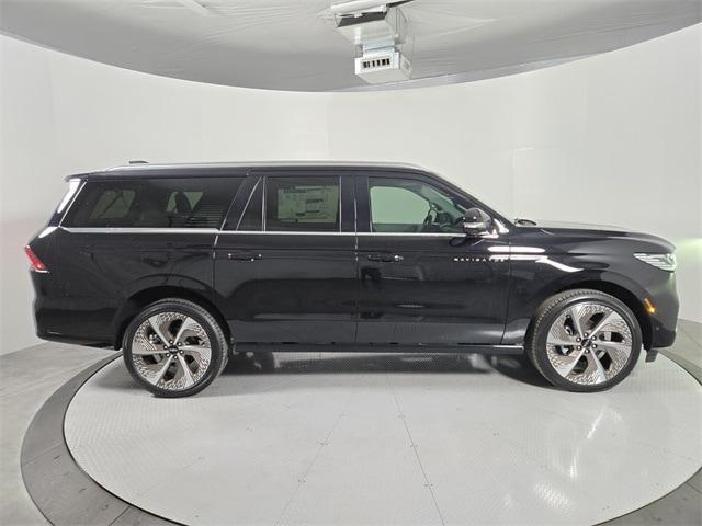 new 2025 Lincoln Navigator L car, priced at $126,610