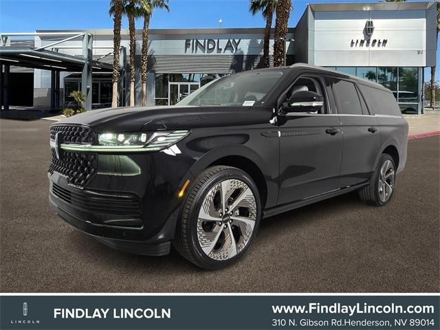 new 2025 Lincoln Navigator L car, priced at $126,610