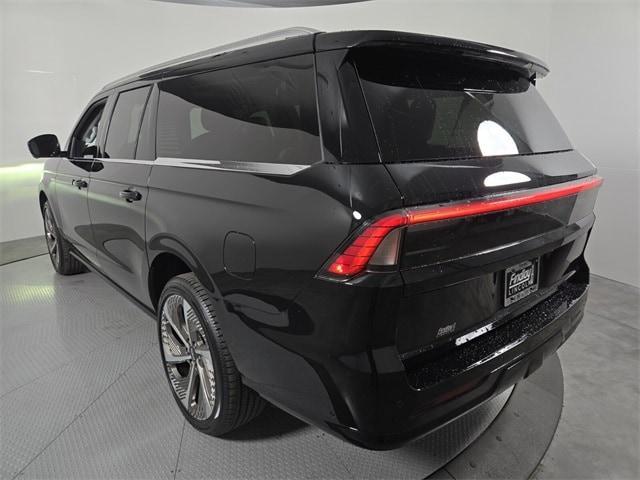 new 2025 Lincoln Navigator L car, priced at $126,610