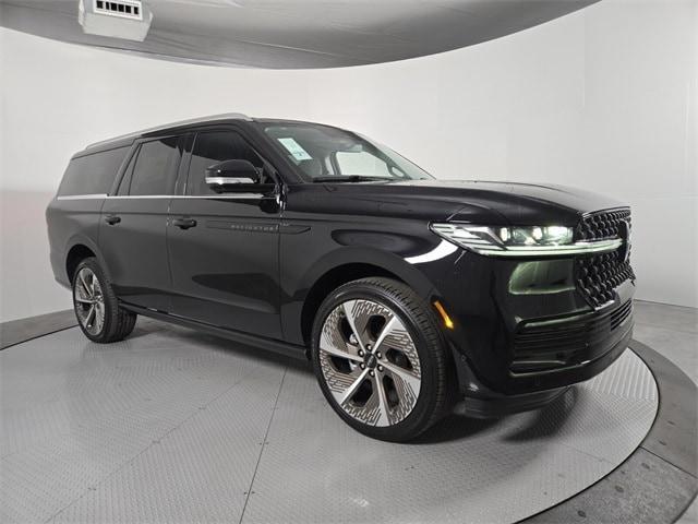 new 2025 Lincoln Navigator L car, priced at $126,610