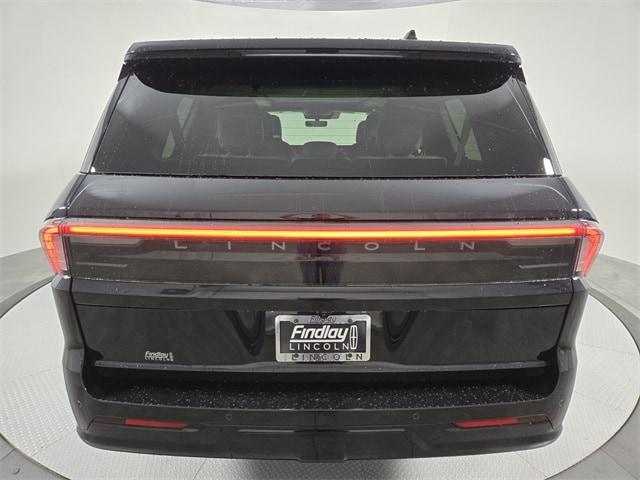 new 2025 Lincoln Navigator L car, priced at $126,610