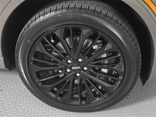 new 2025 Lincoln Corsair car, priced at $53,613