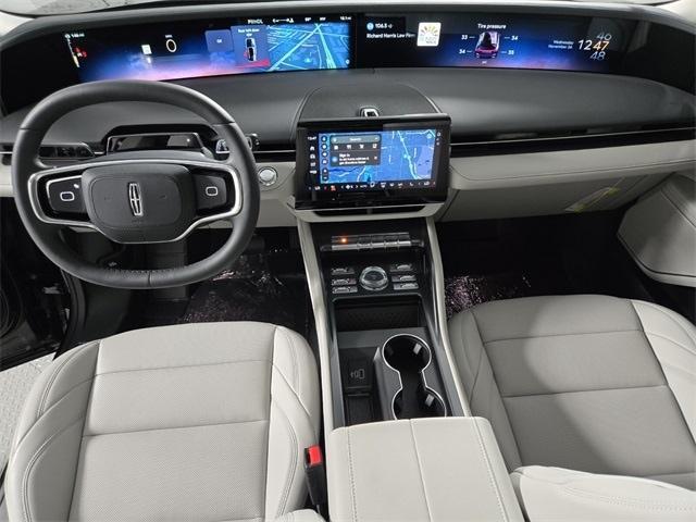 new 2026 Lincoln Nautilus car, priced at $55,925