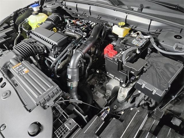 new 2026 Lincoln Nautilus car, priced at $55,925