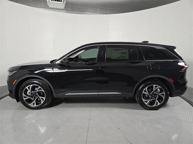 new 2026 Lincoln Nautilus car, priced at $55,925