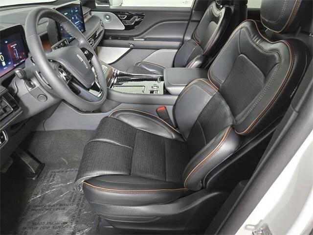new 2025 Lincoln Aviator car, priced at $85,003