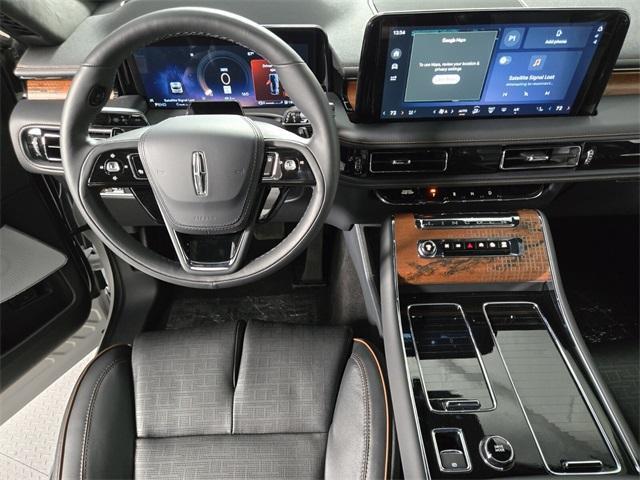 new 2025 Lincoln Aviator car, priced at $88,325