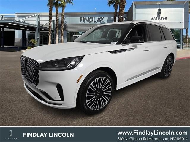 new 2025 Lincoln Aviator car, priced at $81,729