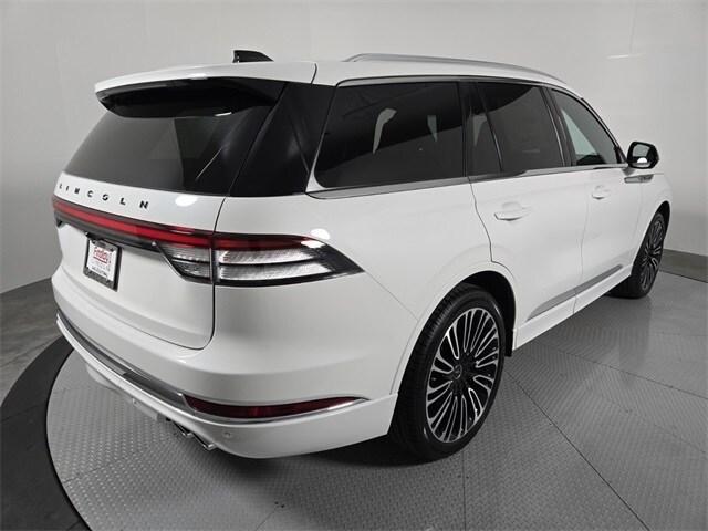 new 2025 Lincoln Aviator car, priced at $85,003