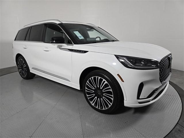 new 2025 Lincoln Aviator car, priced at $81,729