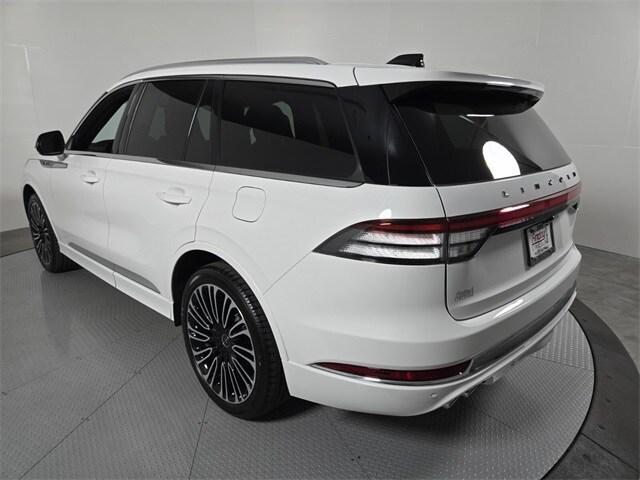 new 2025 Lincoln Aviator car, priced at $85,003