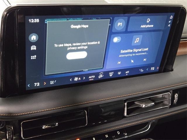 new 2025 Lincoln Aviator car, priced at $81,729